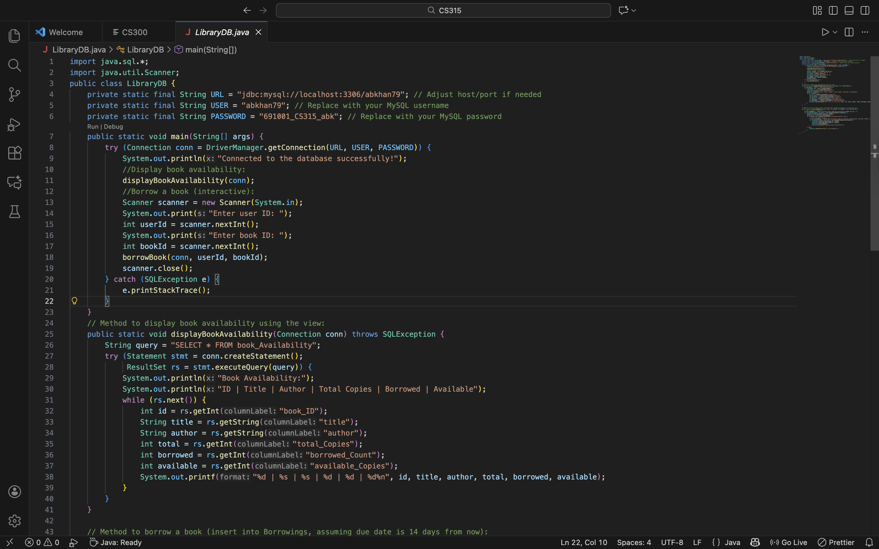 E-Commerce Platform screenshot